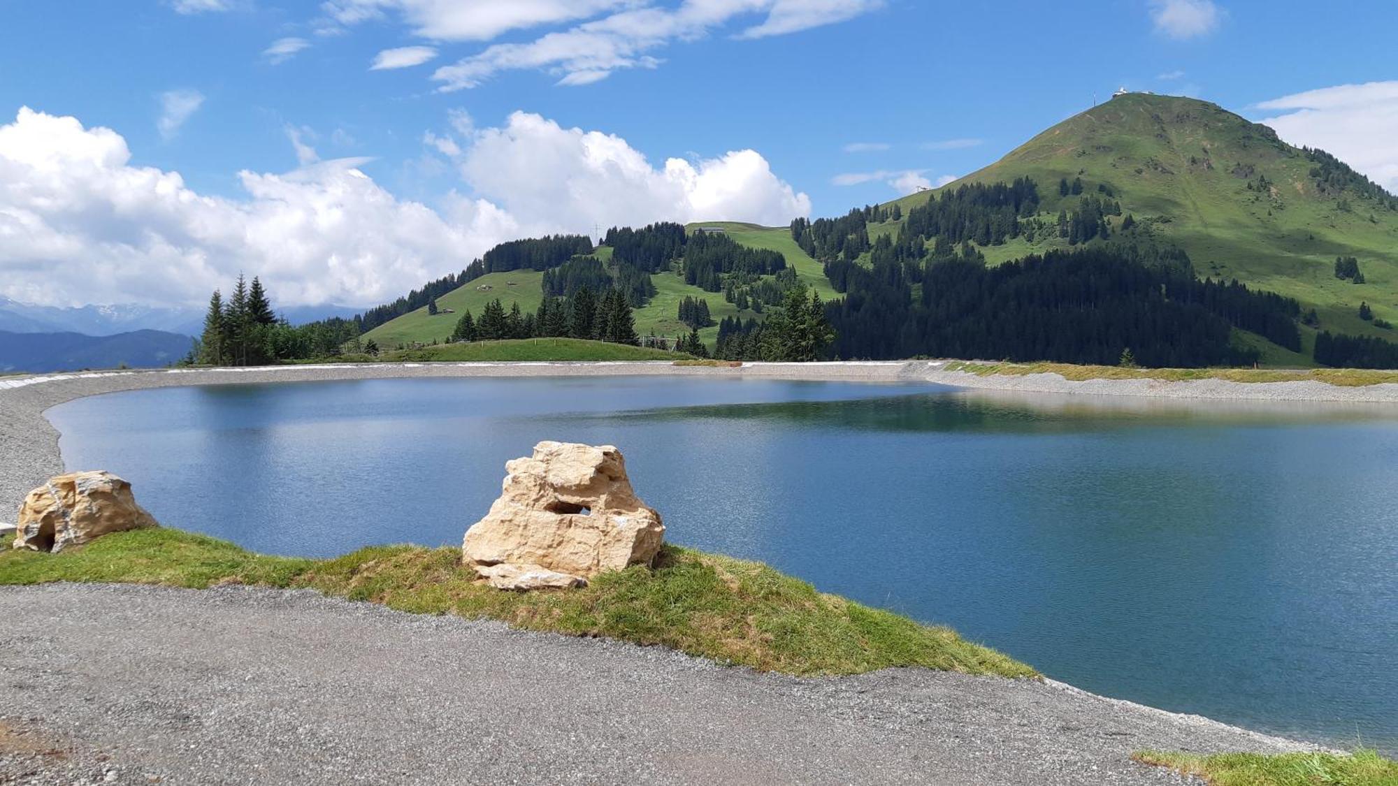 Skiwelt-Lodge Brixen Im Thale Exteriör bild