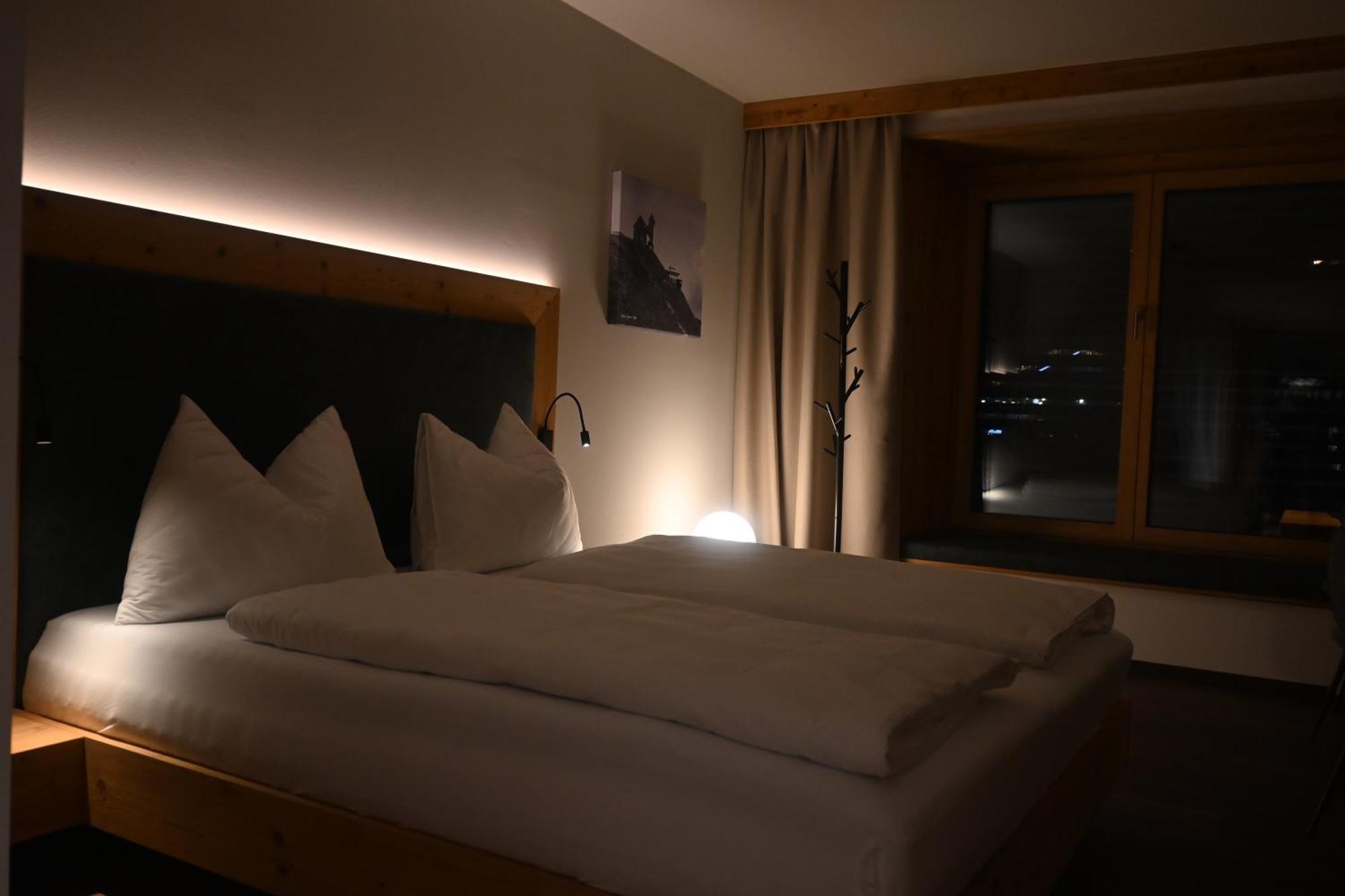 Skiwelt-Lodge Brixen Im Thale Exteriör bild