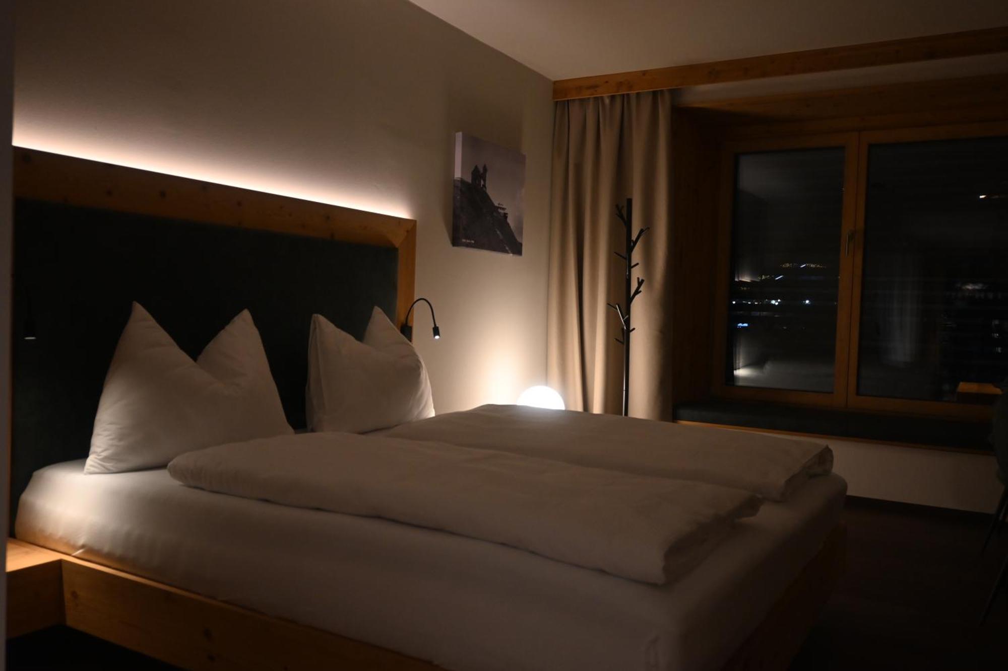 Skiwelt-Lodge Brixen Im Thale Exteriör bild